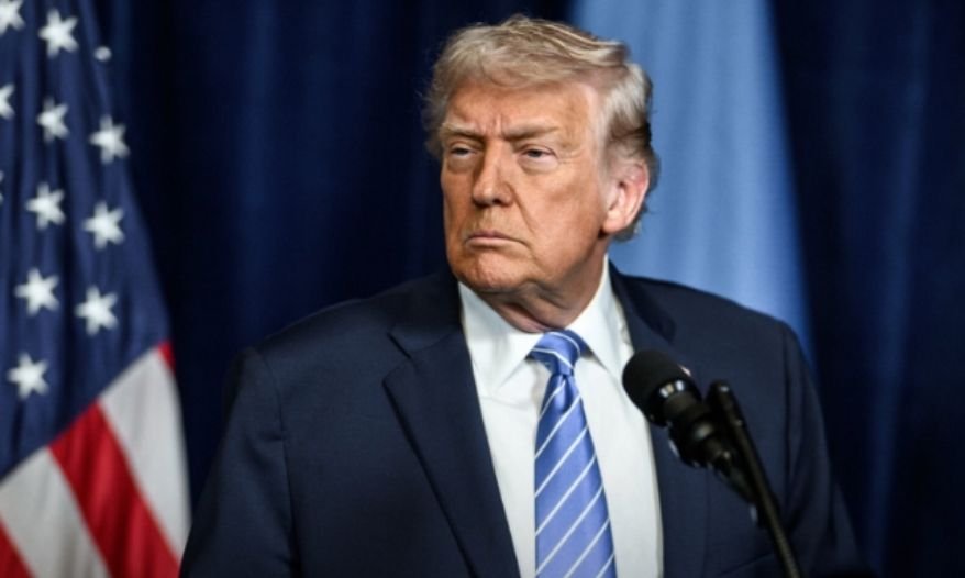 Trump declara Estreito de Ormuz como novo território dos Estados Unidos