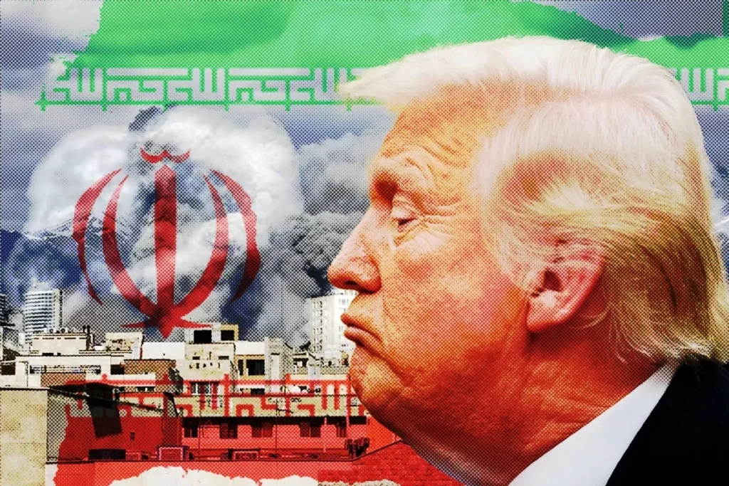 Trump impõe guerra econômica ao Irã e ameaça sanções a parceiros comerciais do país