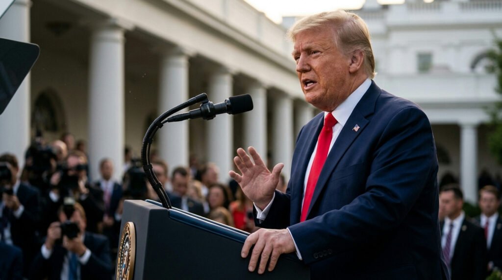 Trump suspende ataques ao Irã em busca de acordo diplomático rápido