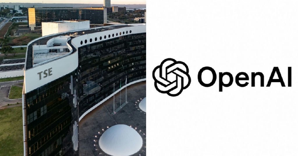 TSE e Openai estabelecem cooperação técnica contra desinformação eleitoral