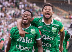 Uberlândia garante acesso à Série C e projeta retorno à elite do futebol nacional