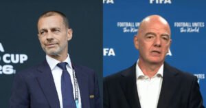 Uefa e clubes europeus avaliam boicote ao Mundial de Clubes em resposta a Infantino