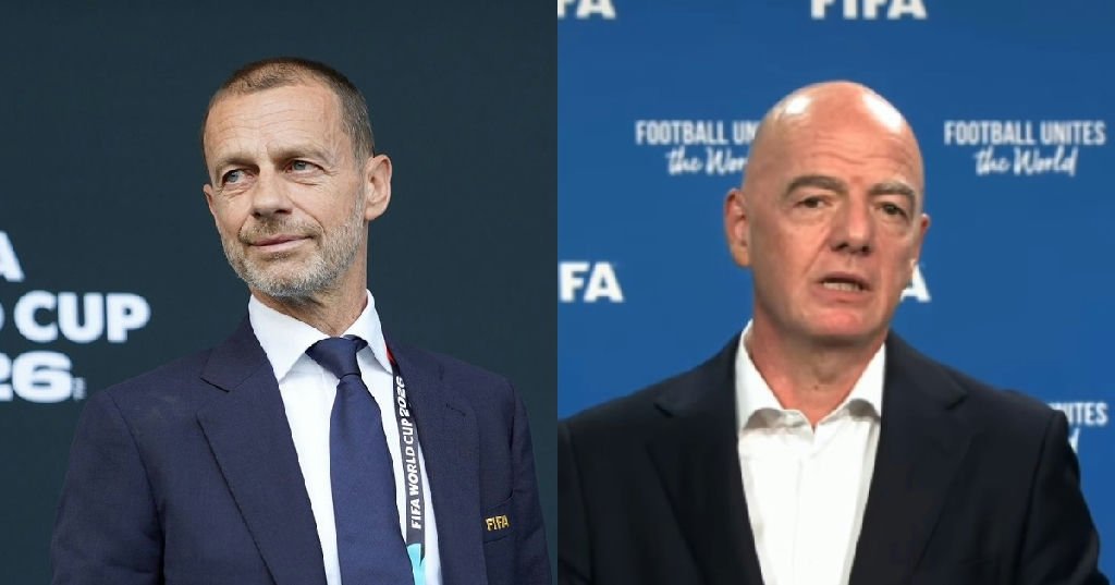 Uefa e clubes europeus avaliam boicote ao Mundial de Clubes em resposta a Infantino