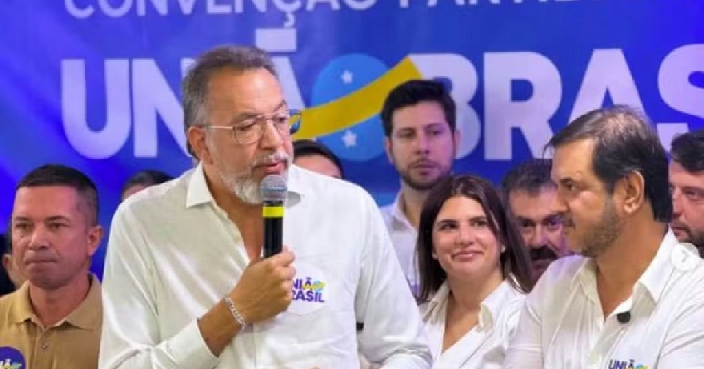 União Brasil adota neutralidade na corrida presidencial de 2026