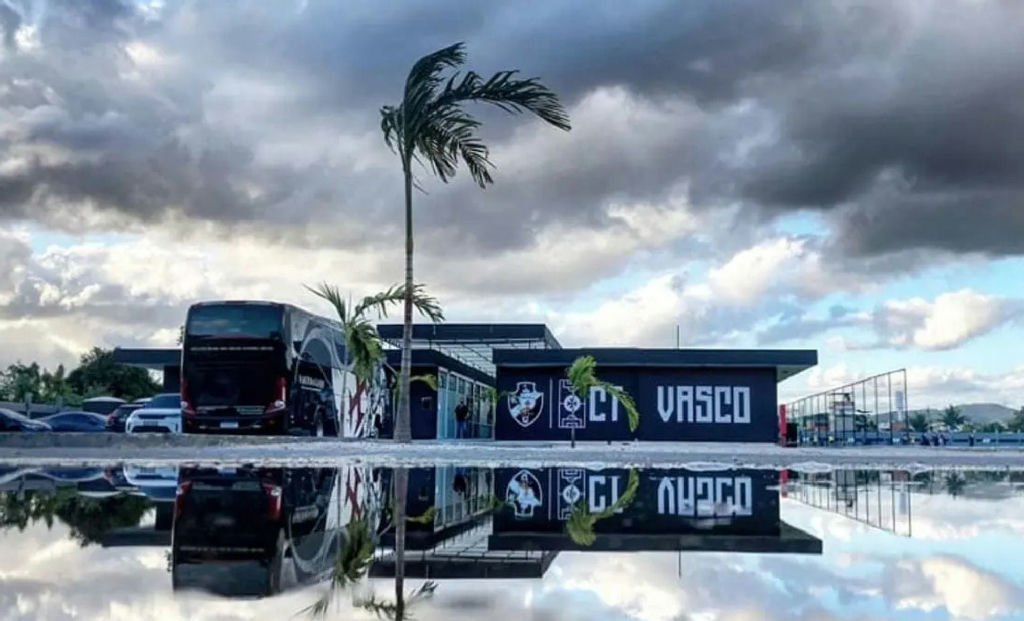 Vasco planeja novo CT de R$ 120 milhões inspirado no Red Bull Bragantino