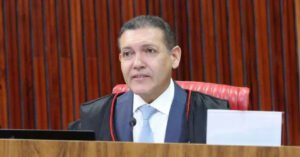 Vazamento de gás provoca incêndio na casa do ministro Nunes Marques em Brasília neste domingo