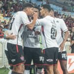 Vitória busca vitória...