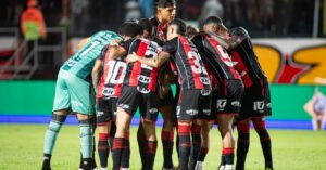 Vitória define cronograma de treinos visando o clássico Ba-vi pelo Brasileirão