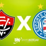 Vitória e Bahia...