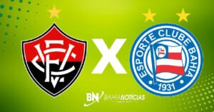 Vitória e Bahia se enfrentam no Barradão em clássico decisivo pela 24ª rodada da Série a