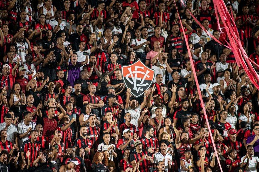 Vitória enfrenta Athletico-pr em busca de reviravolta histórica na Copa do Brasil