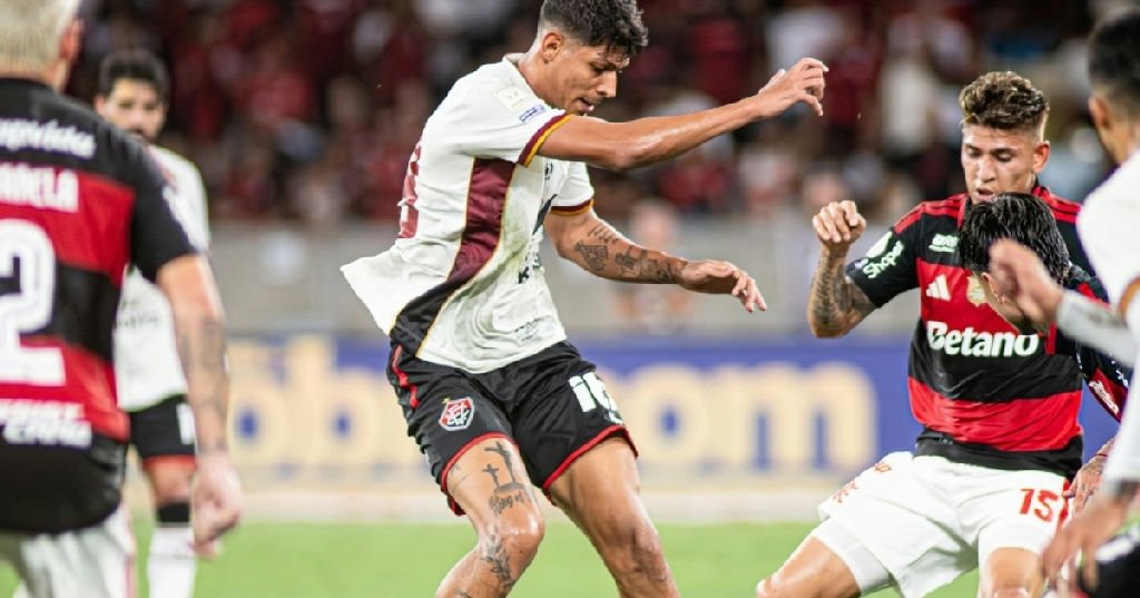Vitória ganha descanso antes de confronto decisivo contra o Botafogo