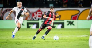 Vitória ostenta superioridade histórica contra o Vasco na Copa do Brasil