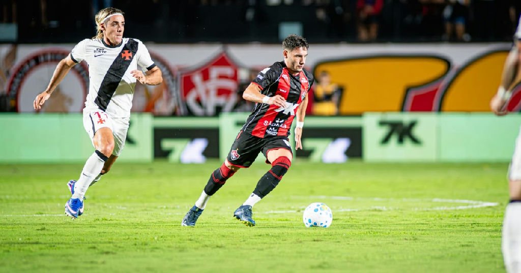 Vitória ostenta superioridade histórica contra o Vasco na Copa do Brasil