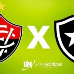 Vitória recebe Botafogo...