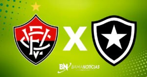 Vitória recebe Botafogo no Barradão em busca de reabilitação na Série a