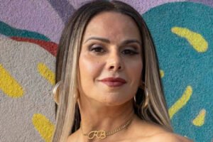 Viviane Araújo fala sobre Carnaval 2027 e sua experiência em a Fazenda