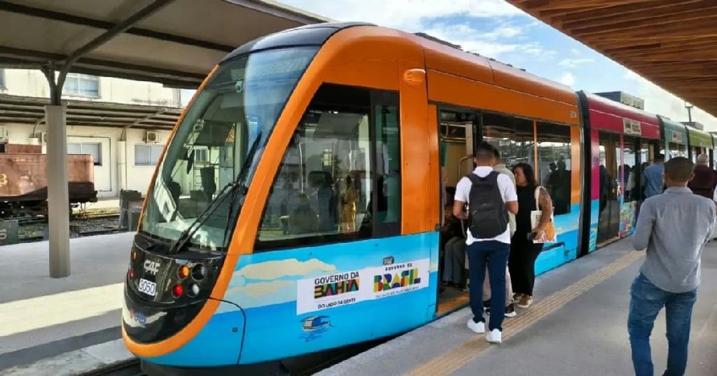 VLT de Salvador expande operação e inicia embarque em São João do Cabrito