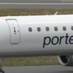Voo da Porter...