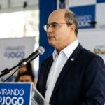 Witzel retira candidatura...