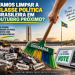 Vamos limpar a...