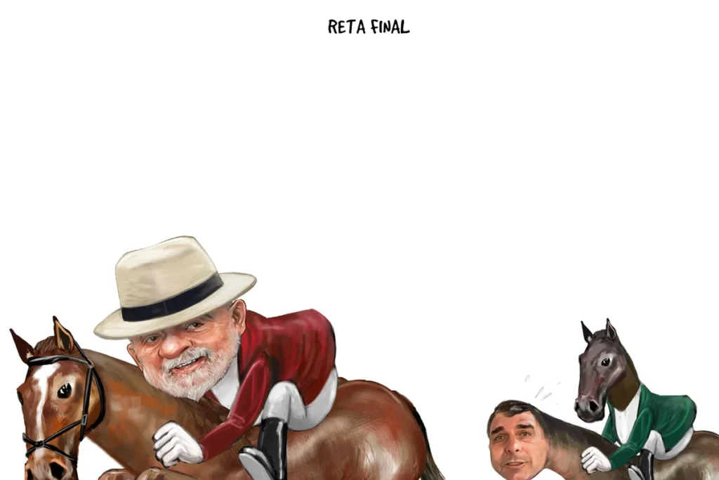 A corrida eleitoral e o cenário político na reta final da disputa