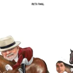A corrida eleitoral...