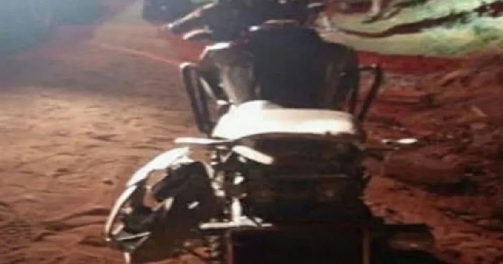 Acidente em estrada vicinal de Pindaí resulta na morte de motociclista