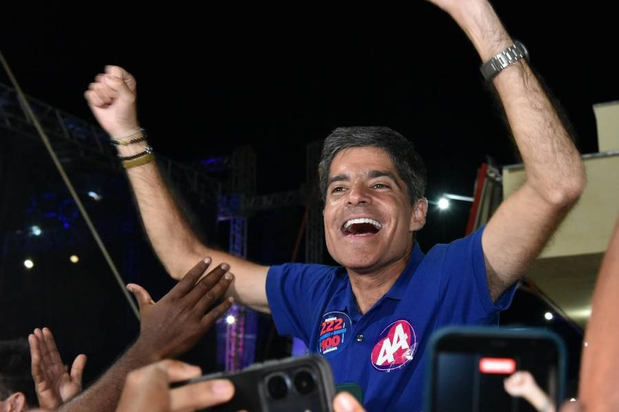 ACM Neto critica ataques de opositores na reta final da disputa pelo governo baiano