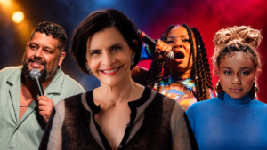 Agenda cultural em Salvador reúne Marina Lima, Melly e atrações gratuitas neste fim de semana