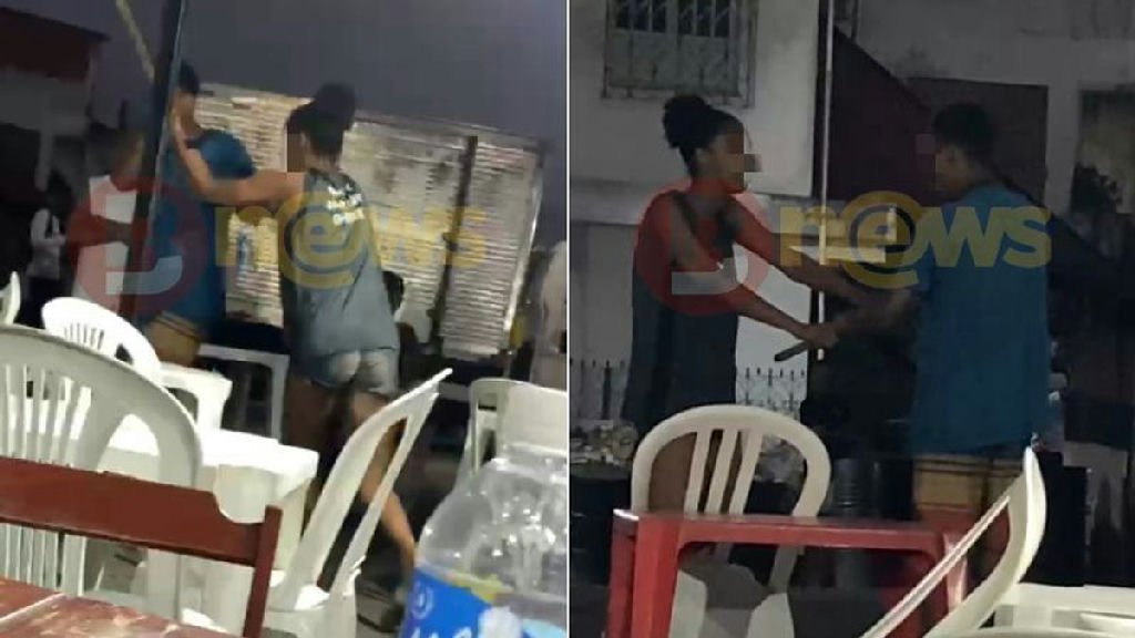 Agressão em bar de Salvador após descoberta de traição gera repercussão