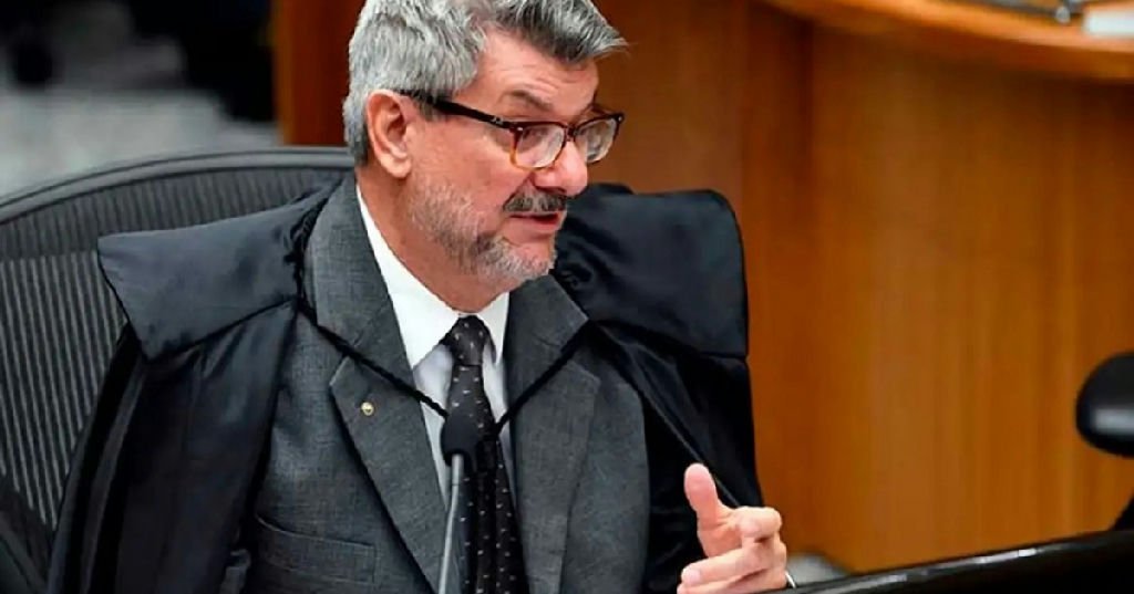 AGU solicita ao Supremo a perda de cargo de ministro do STJ por acusação de assédio