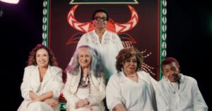 Alcione, Bethânia, Daniela Mercury e Leci Brandão gravam samba da Mangueira para o Carnaval 2027