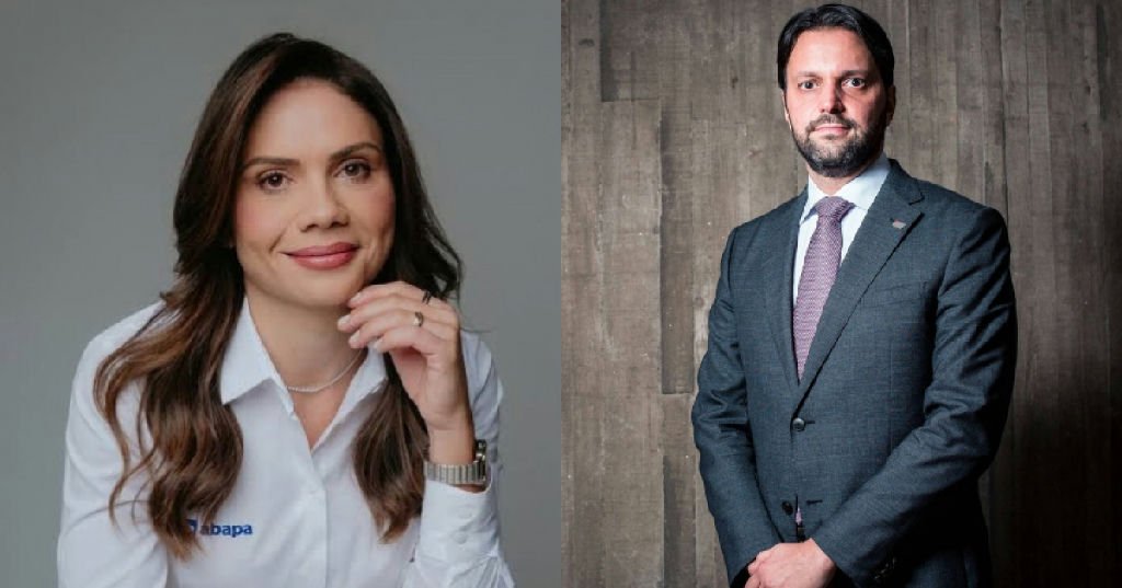 Alessandra Zanotto Costa e Alexandre Baldy assumem posto de embaixadores no Prêmio ACB Melhores do Ano
