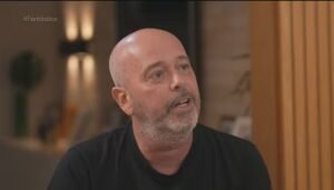 Alex Escobar detalha diagnóstico de tumor após alerta médico sobre risco de morte