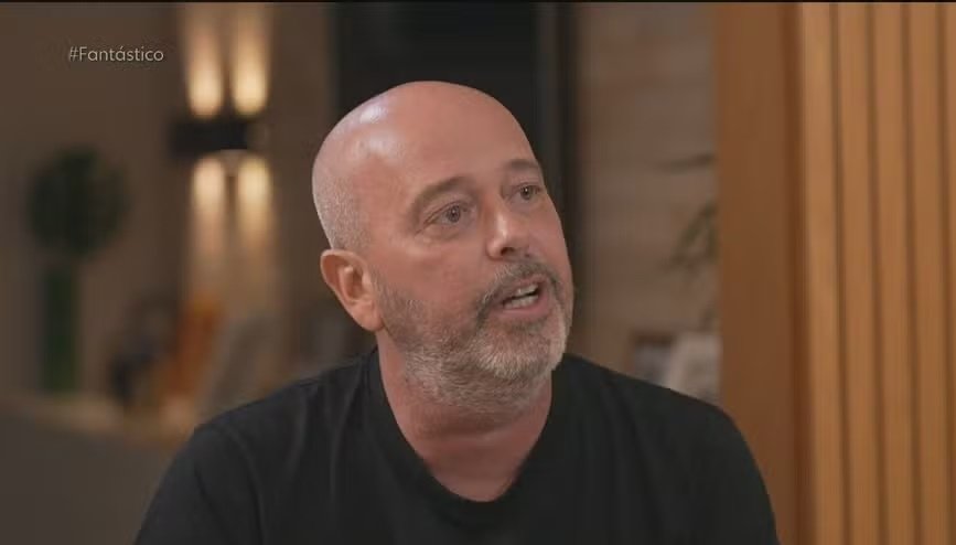 Alex Escobar detalha diagnóstico de tumor após alerta médico sobre risco de morte