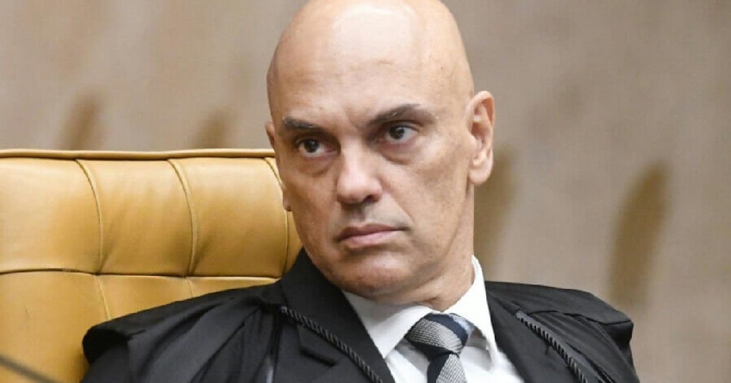 Alexandre de Moraes cancela pronunciamento oficial no Supremo Tribunal Federal