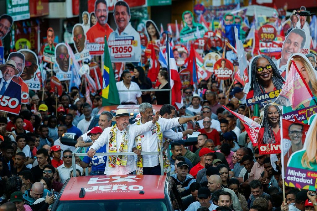 Aliados de Lula e Jerônimo Rodrigues analisam cenário eleitoral na Bahia