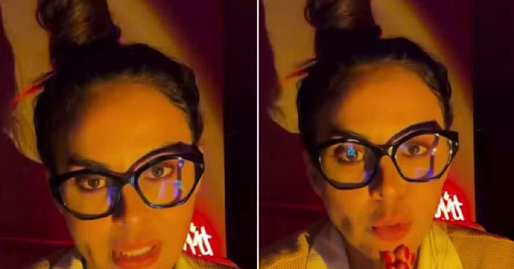 Alinne Rosa relata internação e desabafa sobre desafios com saúde mental