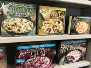 Amy’s Kitchen encerra operação em fábrica histórica e demite 260 funcionários