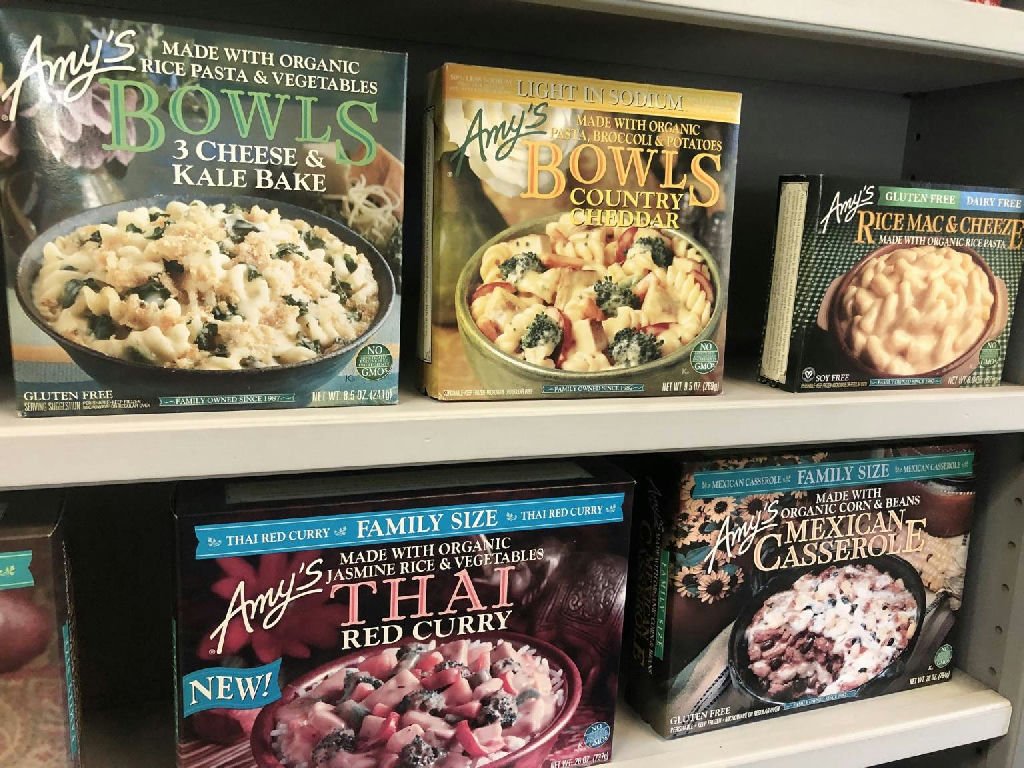 Amy’s Kitchen encerra operação em fábrica histórica e demite 260 funcionários