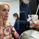 Ana Hickmann realiza...