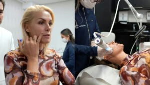Ana Hickmann realiza procedimento estético antes de oficializar união com Edu Guedes