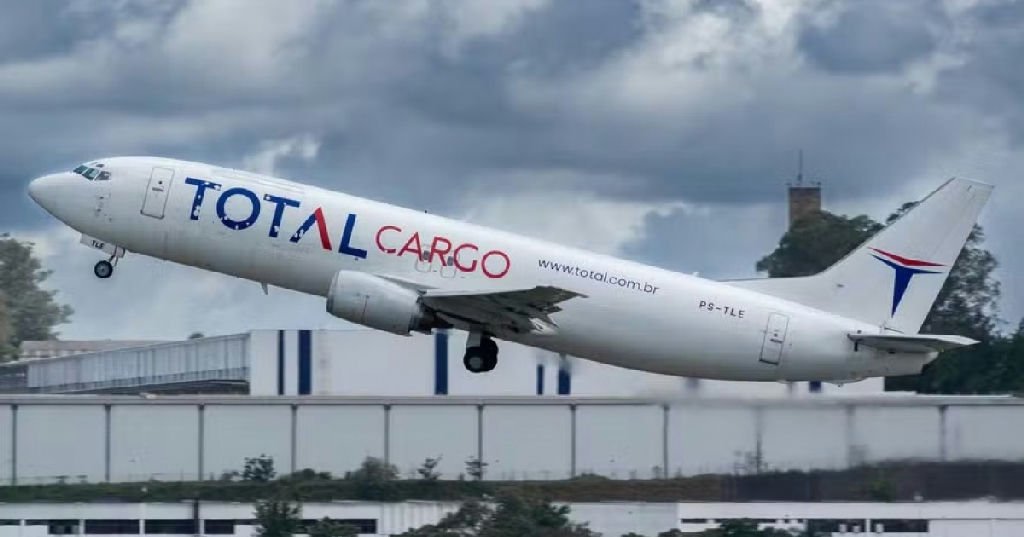 Anac barra voos da Total Linhas Aéreas por falhas de segurança e riscos operacionais