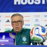 Ancelotti anuncia convocação...