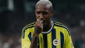 Anderson Talisca rescinde com Fenerbahçe e encaminha transferência para o Al-jazira
