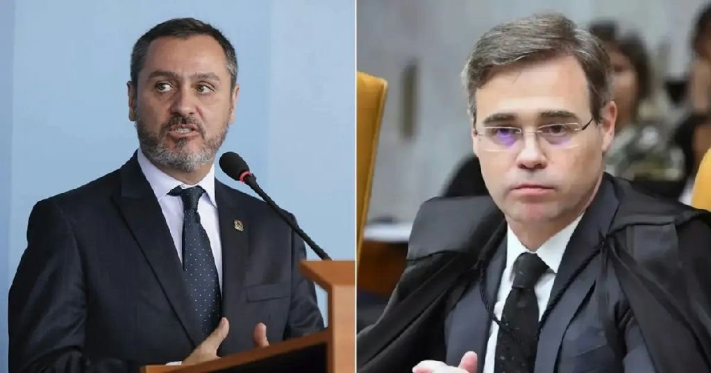 André Mendonça ordena afastamento de cúpula da Polícia Federal por monitoramento