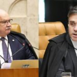 André Mendonça retira...