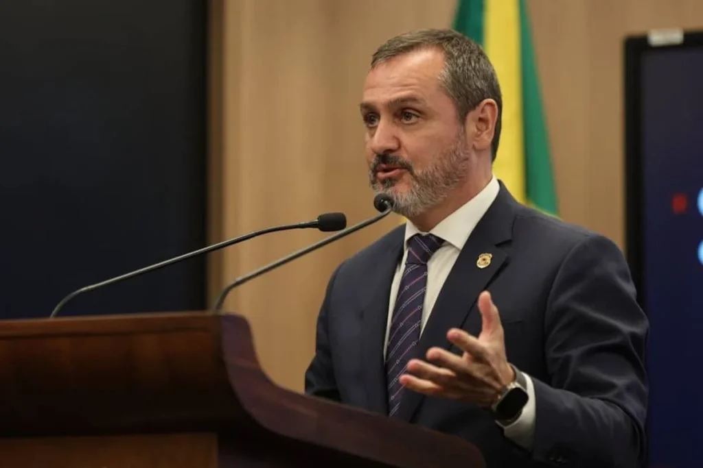 Andrei Rodrigues nega monitoramento ilegal em petição enviada ao STF