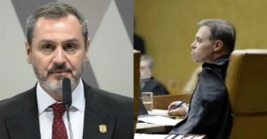 Andrei Rodrigues refuta acusação de espionagem contra ministro do STF